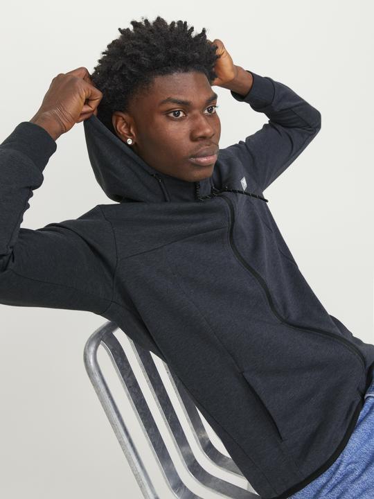 Immagine prodotto Jack & Jones High Neck Reissverschluss- Hoodie (M)