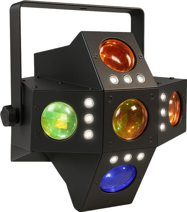 N-Gear DB-43 Derby & Strobe (LED)