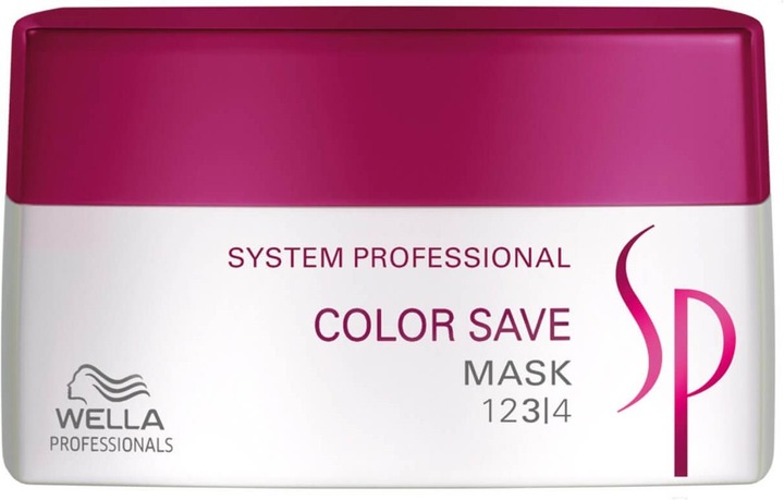 Produktbild Wella SP Color Save - Maske (400 ml)