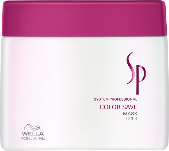 Produktbild Wella SP Color Save - Maske (400 ml)