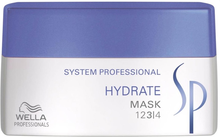 Actual product image Wella SP Hydrate - mask (400 ml)