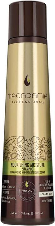 Produktbild Macadamia Nourishing Moisture Shampoo (1000 ml, Flüssiges Shampoo)