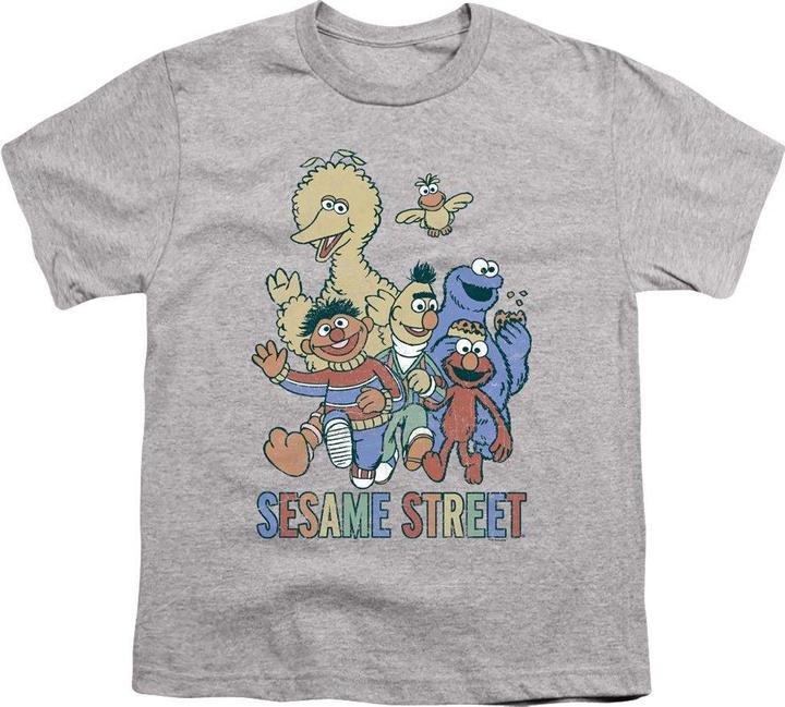 Produktbild Colourful Group TShirt (116)