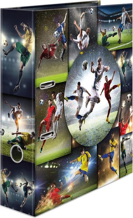 Actual product image HERMA A4 folder motif (A4, 70 mm, 1 Piece)