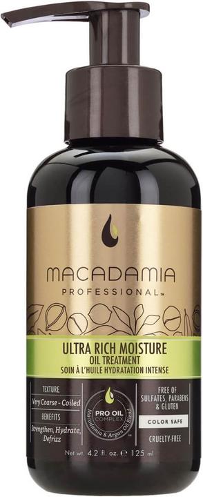 Produktbild Macadamia Ultra Rich Moisture (125 ml)