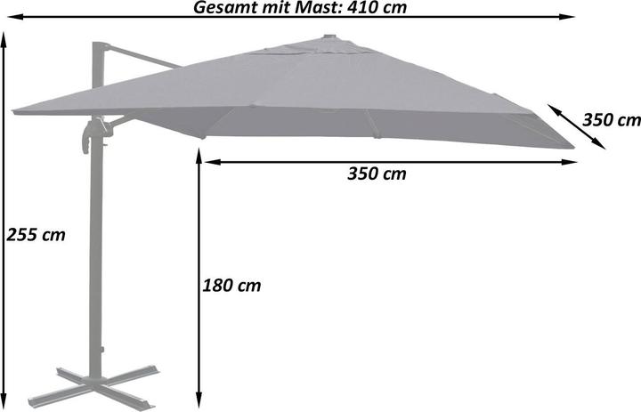 Actual product image MCW A96-5 (4.10 m)
