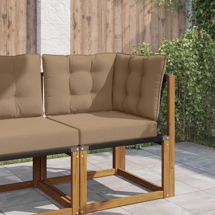 Produktbild vidaXL Sofakissen (60 x 40 cm)