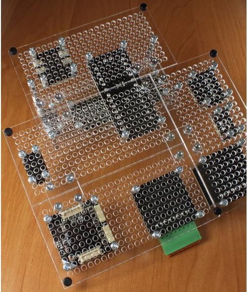 Image du produit Tinkerforge Plaque de montage 22x10 (HAS)