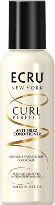 Produktbild Ecru New York Ecru Curl Perfect - Anti-Frizz Conditioner (60 ml)