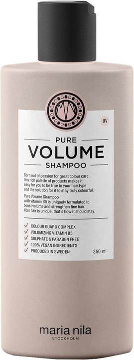Produktbild Maria Nila Care & Style - Pure Volume Shampoo (100 ml, Flüssiges Shampoo)
