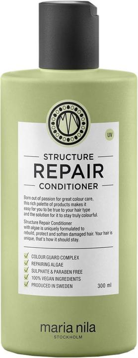 Image du produit Maria Nila Care & Style - Après-shampooing réparateur de structure (1000 ml)