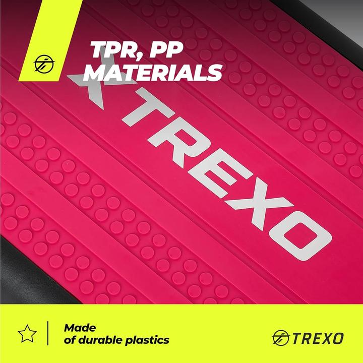 Actual product image Trexo Aerobic Step