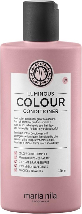 Immagine prodotto Maria Nila Cura e stile - Balsamo colore luminoso (1000 ml)