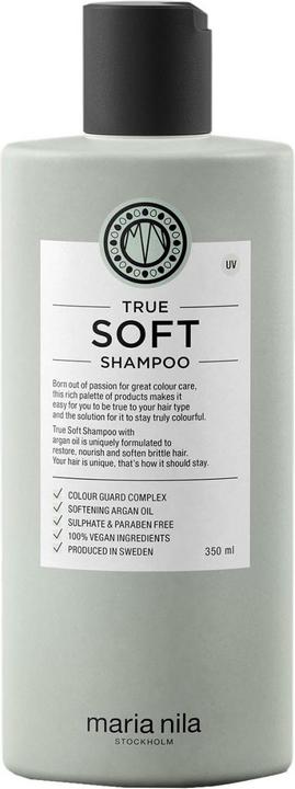 Immagine prodotto Maria Nila Cura e stile - True Soft Shampoo (100 ml, Shampoo liquido)