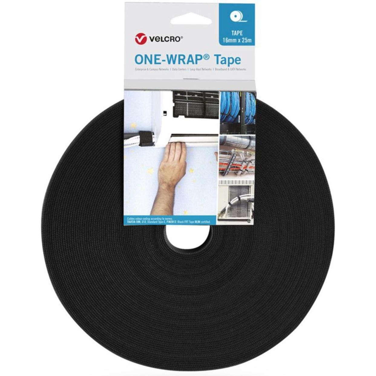 Velcro brand, Klettband, Professional Markenkabelbinder (30 mm)