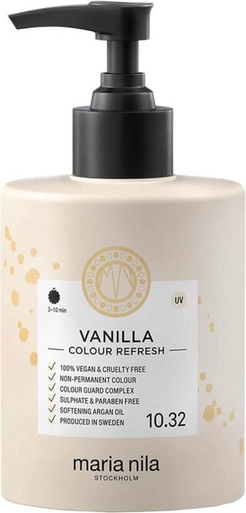Immagine prodotto Maria Nila Rinfresco di colore - Vaniglia 10.32 (100 ml)
