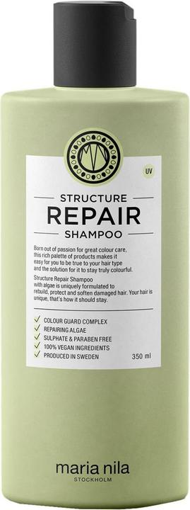 Produktbild Maria Nila Care & Style - Structure Repair Shampoo (1000 ml, Flüssiges Shampoo)