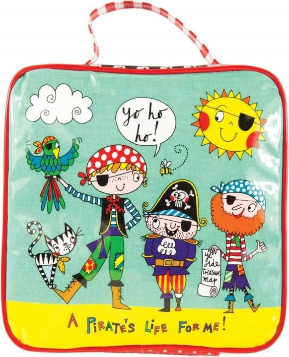 Actual product image Tomato Lunch Bag Pirates