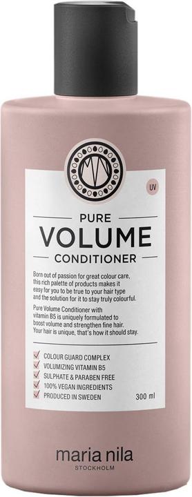 Image du produit Maria Nila Care & Style - Après-shampooing Pure Volume (1000 ml)