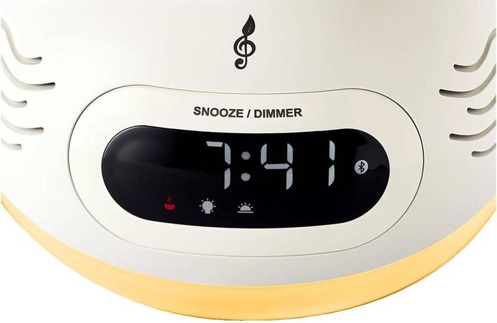 Produktbild Aromasound Kumo Bluetooth Wecker mit Diffusor