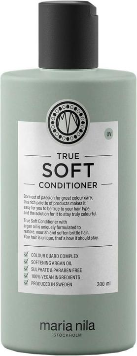 Image du produit Maria Nila Care & Style - Après-shampooing True Soft (1000 ml)
