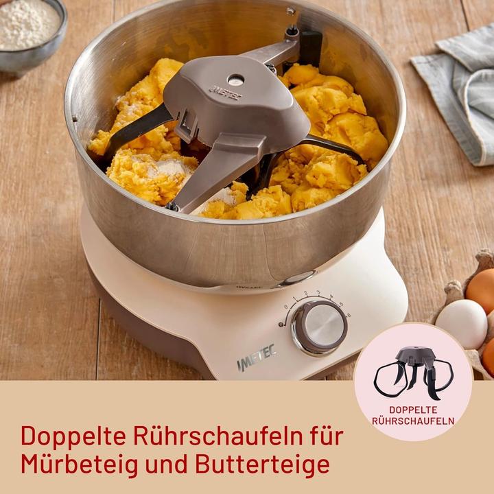 Actual product image Imetec Cake Lover (1500 W)