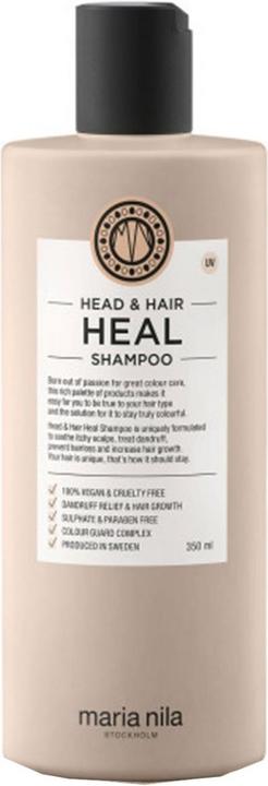 Produktbild Maria Nila Head & Hair Heal Shampoo (1000 ml, Flüssiges Shampoo)