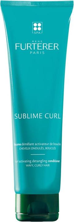 Image du produit Rene Furterer Sublime Curl - Baume Démêlant Activateur de Boucles (150 ml)