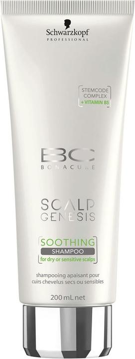 Image du produit Schwarzkopf BC Scalp Genesis - Shampoing apaisant (1000 ml, Shampoing liquide)
