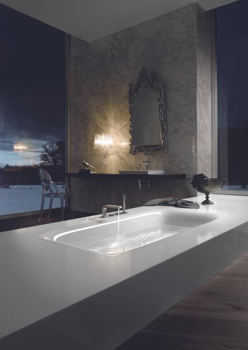 Actual product image Bette Lux Bathtub 180x80cm, 3441- (185 l, 180 cm, 80 cm)