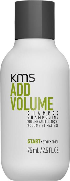 Immagine prodotto KMS California Addvolume - Shampoo Volume & Pienezza (75 ml, Shampoo liquido)