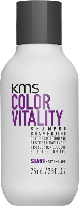 Produktbild KMS California Colorvitality - Shampoo Color Protection (75 ml, Flüssiges Shampoo)