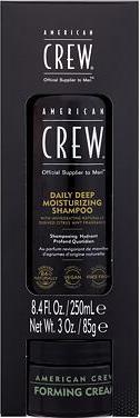Image du produit American Crew Hydratation profonde quotidienne (250 ml, Shampoing liquide)