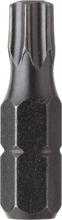 Actual product image Diager Screwdriver bit T x 10 (Hexagon socket TX)