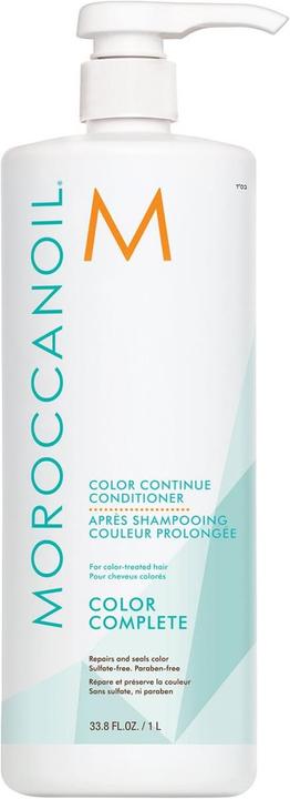 Image du produit Moroccanoil Conditionneur Color Continue (1000 ml)