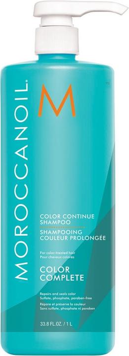Produktbild Moroccanoil Color Continue (1000 ml, Flüssiges Shampoo)