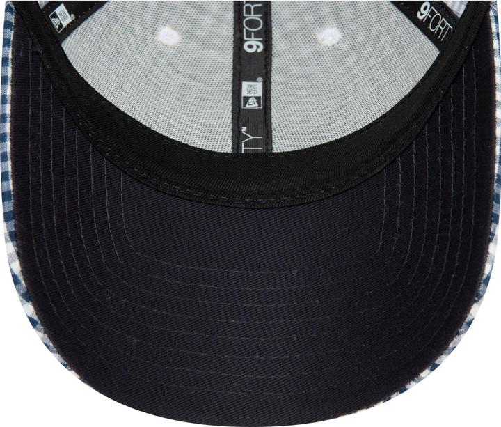 Actual product image New Era 9Forty Adjustable Cap - Gingham Tottenham Hotspur