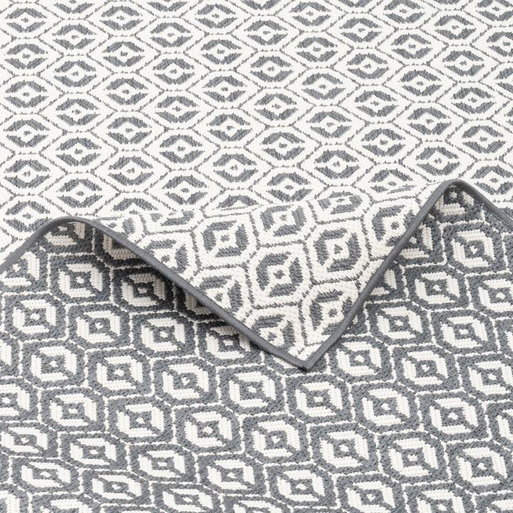 Produktbild Pergamon In- und Outdoor Teppich Beidseitig Cape Cod (80 x 200 cm)