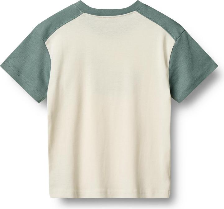 Produktbild Wheat Kid's T-Shirt S/S Hector (140)