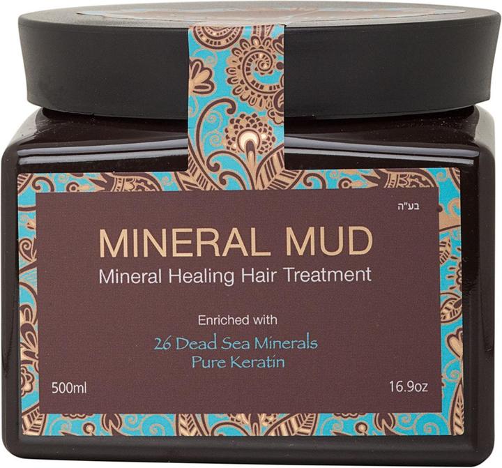 Produktbild Saphira Mineral Mud (500 ml)