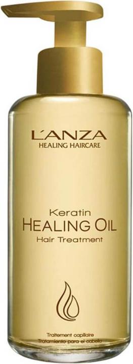 L'Anza Keratin Healing Oil - Hair Treatment (10 ml)