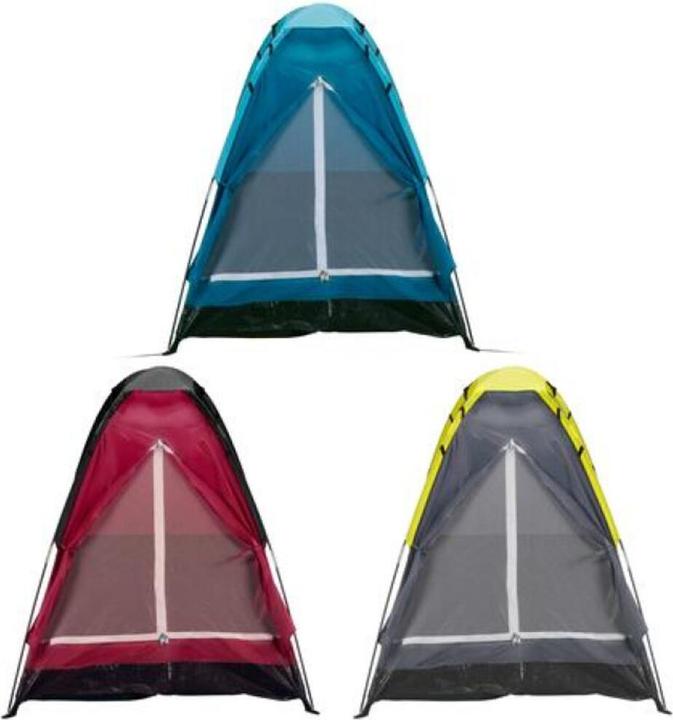 Camp Active Dome tent 1 per. 200x100x100cm (Dome tent, 1.10 kg, 1 person)