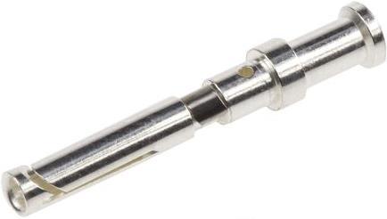 Produktbild Harting Buchsenkontakt HAN Q 0,5mm2 versilbert.
