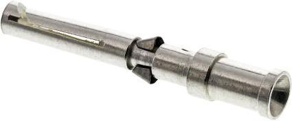Produktbild Harting Buchsenkontakt HAN Q 1,5mm2 versilbert.