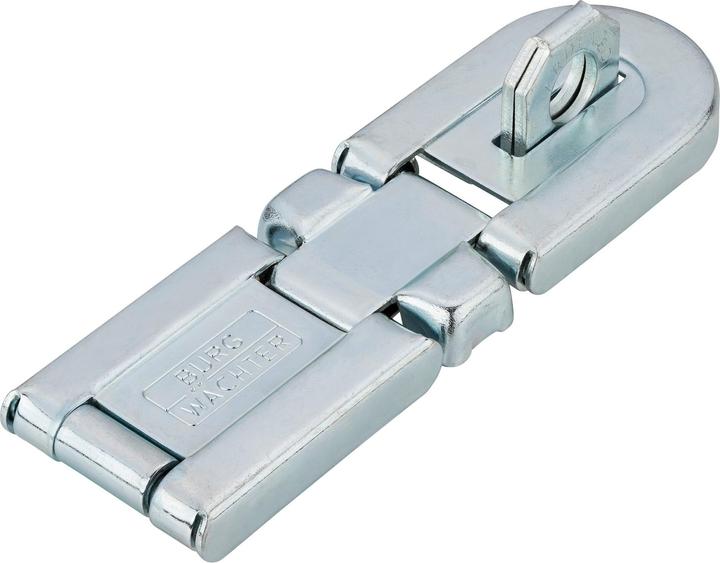 Produktbild Burg Wächter Panzer-Überfalle PK    2 SB (Überfallen leicht, 1 Stk.)