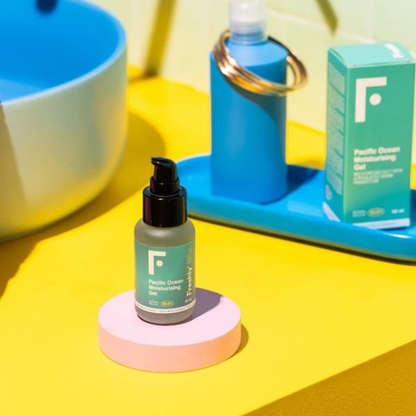 Produktbild Freshly Cosmetics Pacific Ocean (50 ml, Gesichtsgel)