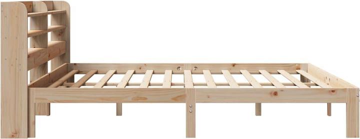 Actual product image vidaXL Bettgestell (180 x 200 cm)