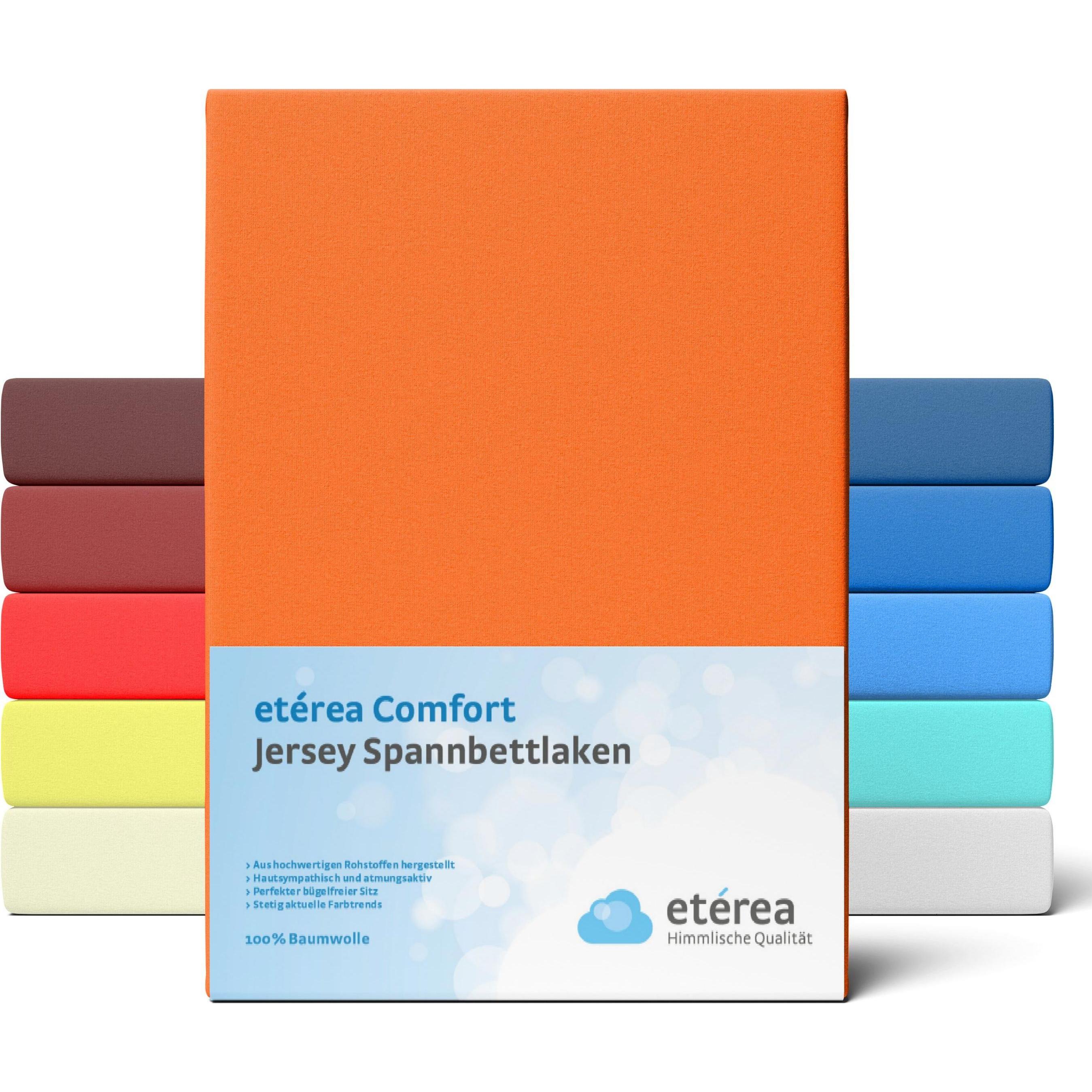 Etérea, Fixleintuch, Comfort Jersey (100 x 200 cm, 90 x 200 cm)