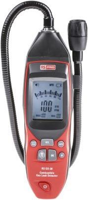 Produktbild RS PRO RS GD38 Combustible Gas Leak Detector