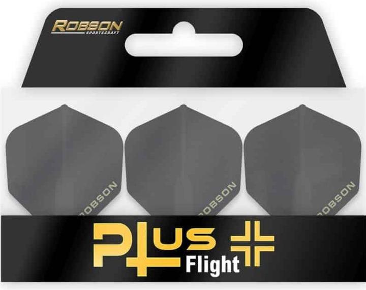 Produktbild Bulls Robson Plus Flight Standard Schwarz Dimple